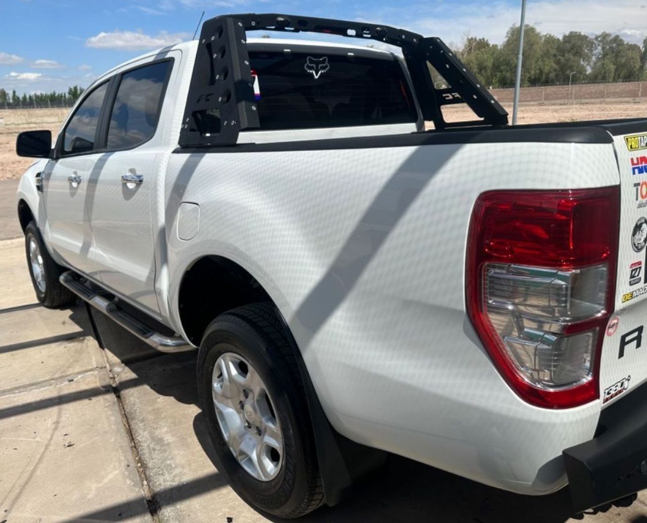 Ford Ranger Usada en Mendoza, deRuedas