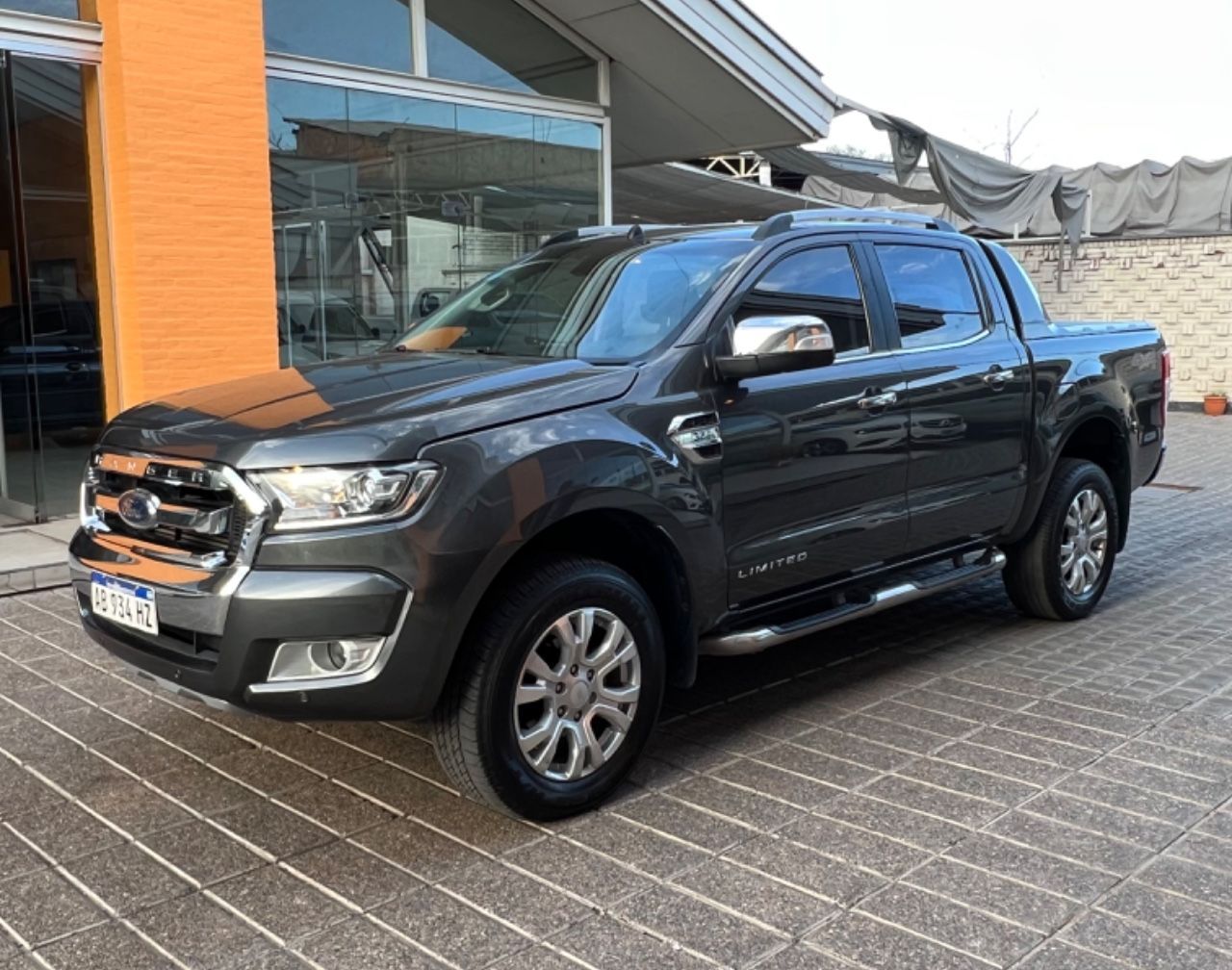 Ford Ranger Usada en Mendoza, deRuedas