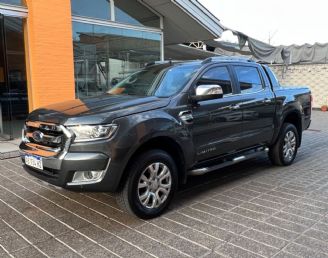 Ford Ranger Usada en Mendoza