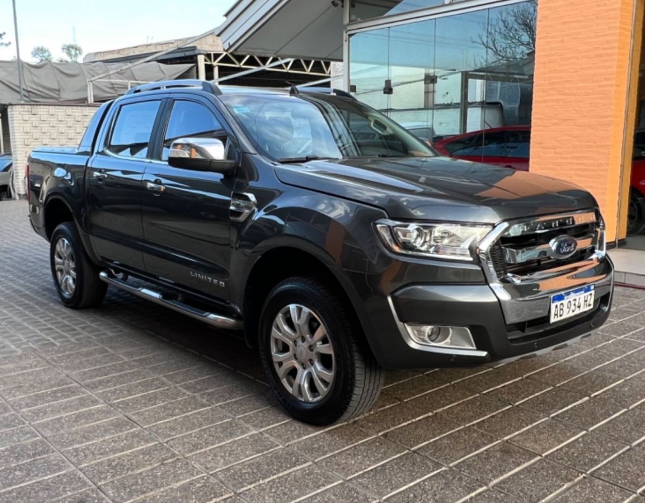 Ford Ranger Usada en Mendoza, deRuedas
