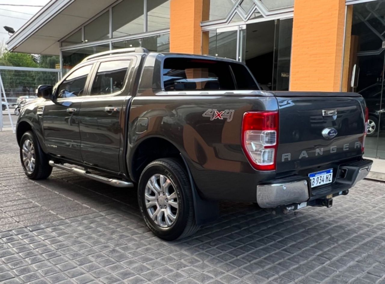 Ford Ranger Usada en Mendoza, deRuedas
