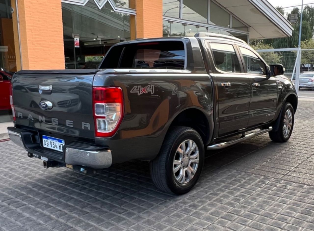 Ford Ranger Usada en Mendoza, deRuedas
