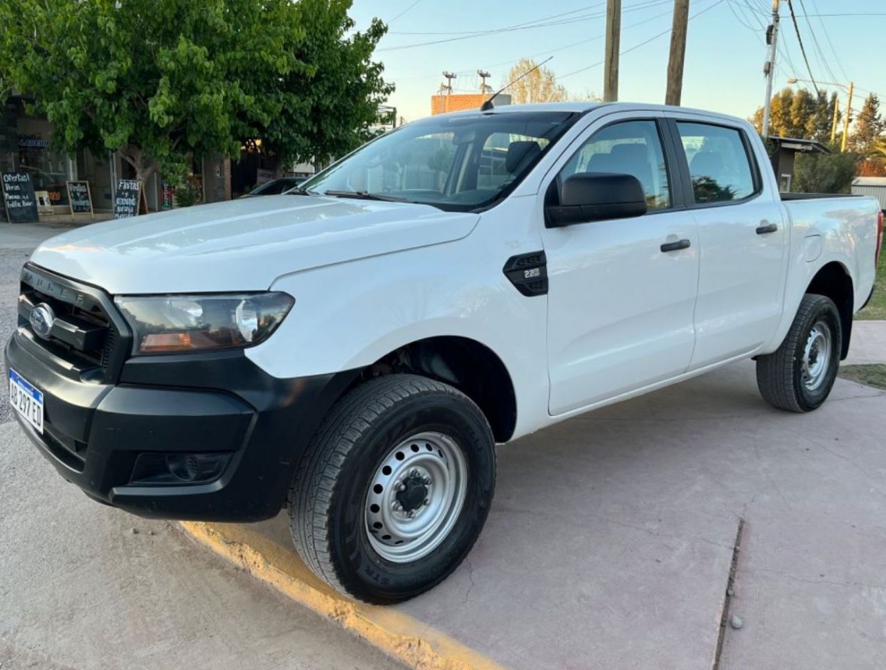 Ford Ranger Usada en Mendoza, deRuedas