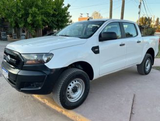 Ford Ranger Usada en Mendoza Financiado