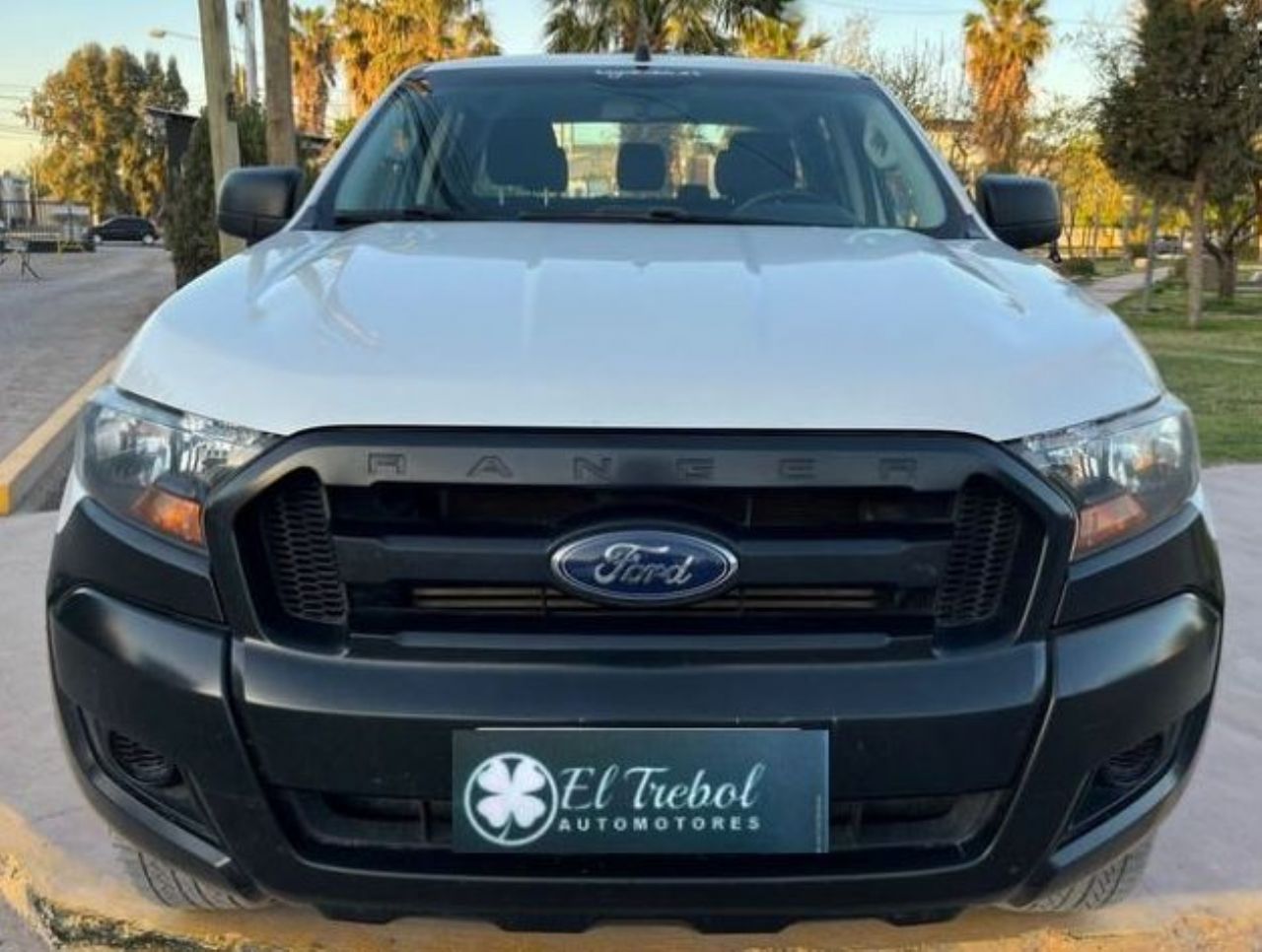 Ford Ranger Usada en Mendoza, deRuedas