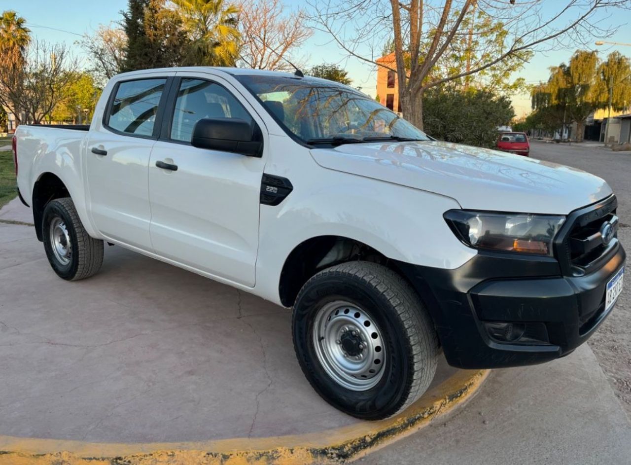 Ford Ranger Usada en Mendoza, deRuedas