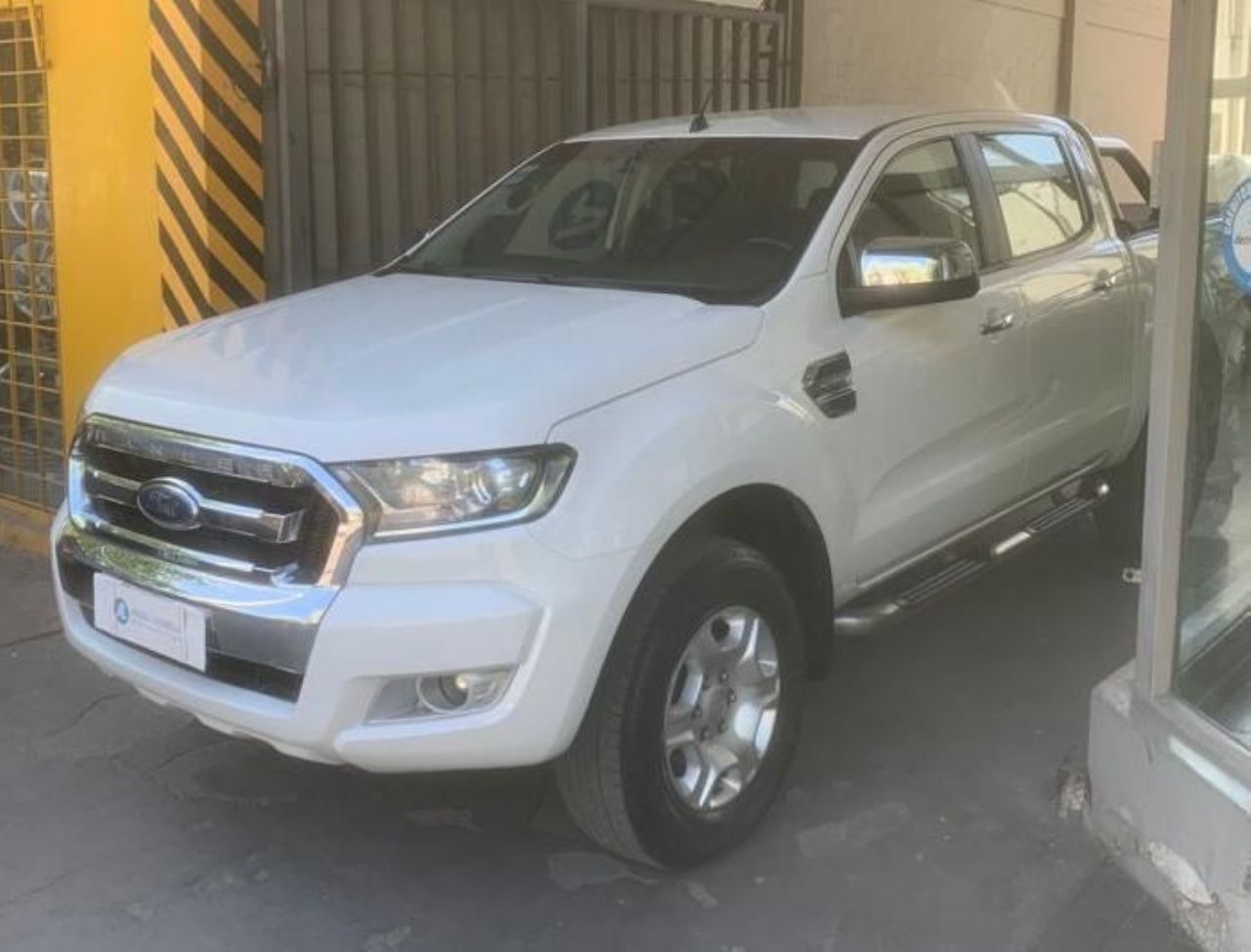 Ford Ranger Usada Financiado en Mendoza, deRuedas