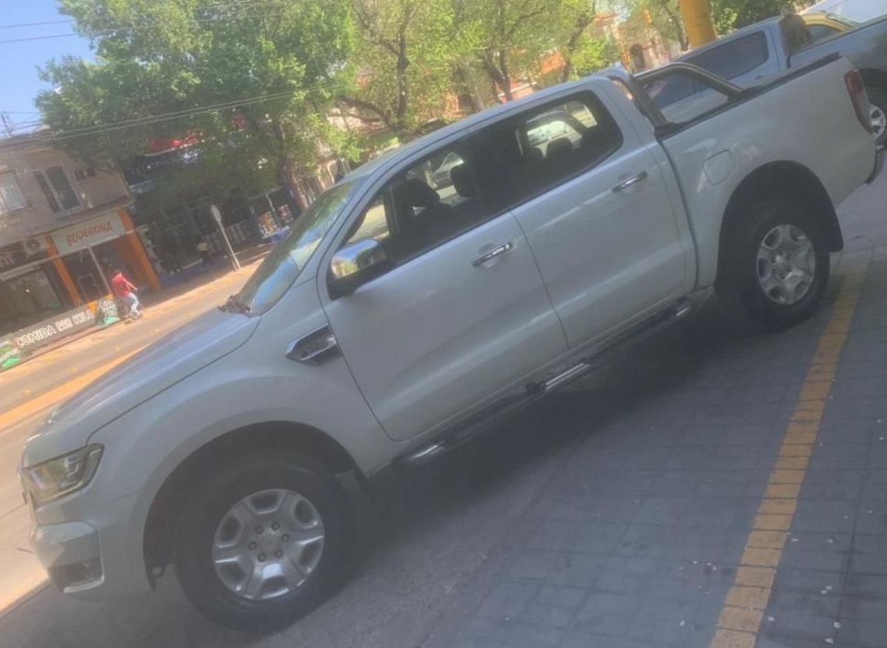 Ford Ranger Usada Financiado en Mendoza, deRuedas