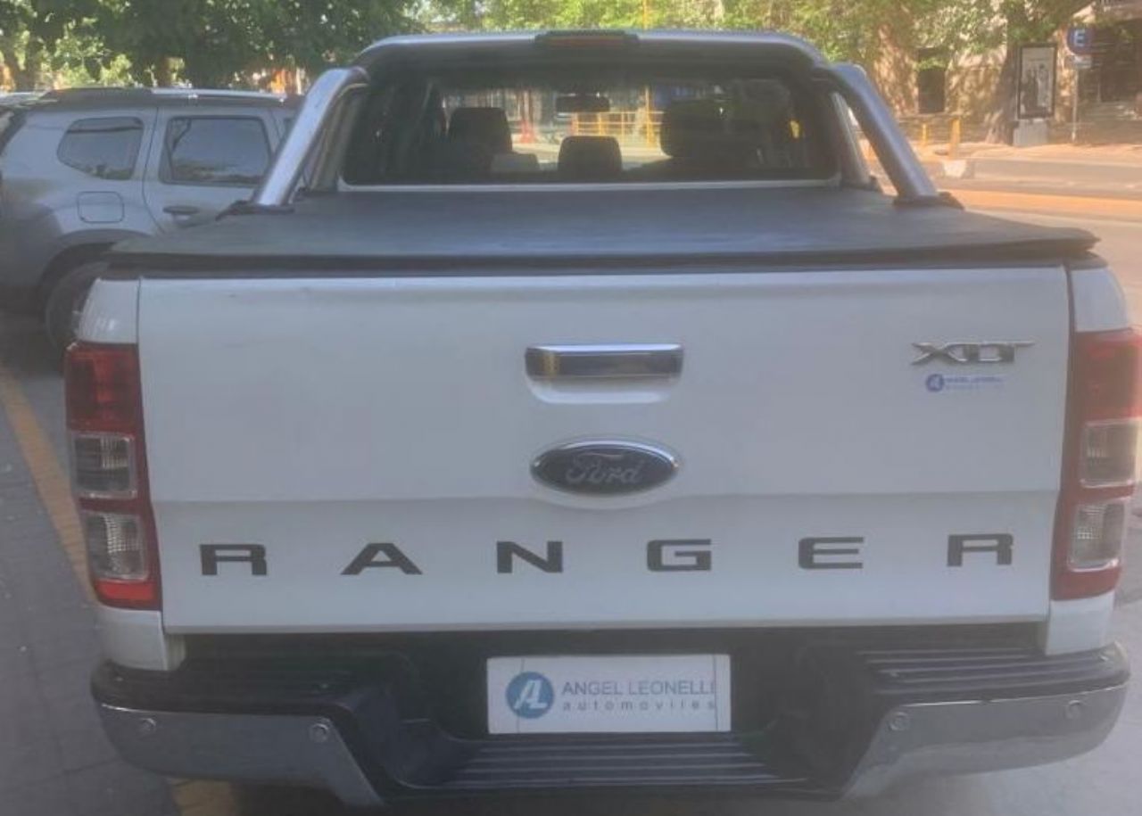 Ford Ranger Usada Financiado en Mendoza, deRuedas