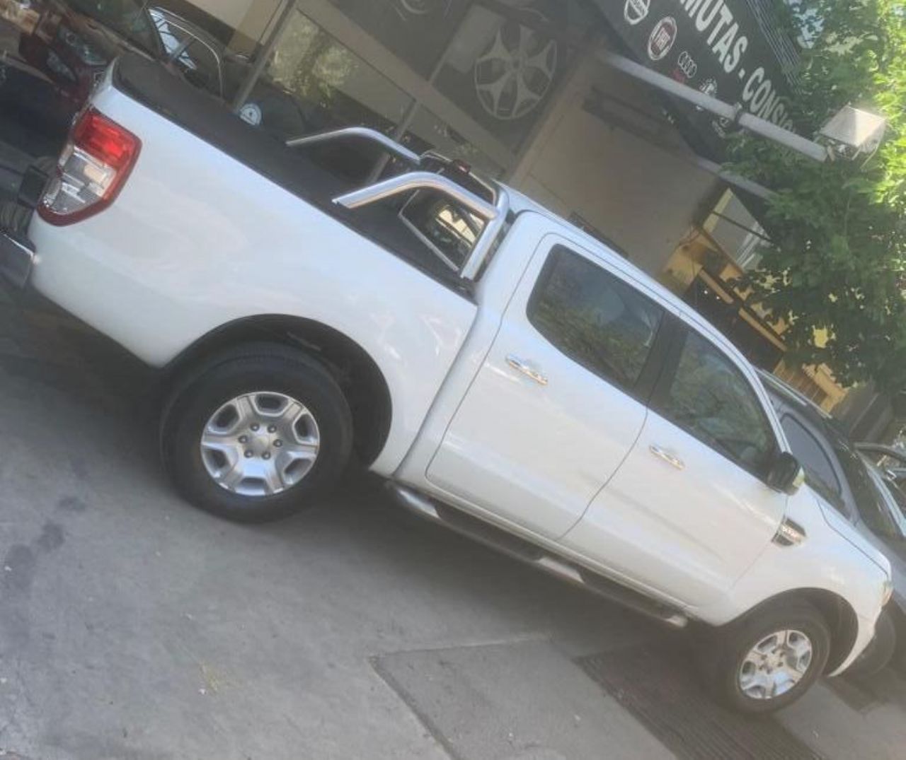 Ford Ranger Usada Financiado en Mendoza, deRuedas