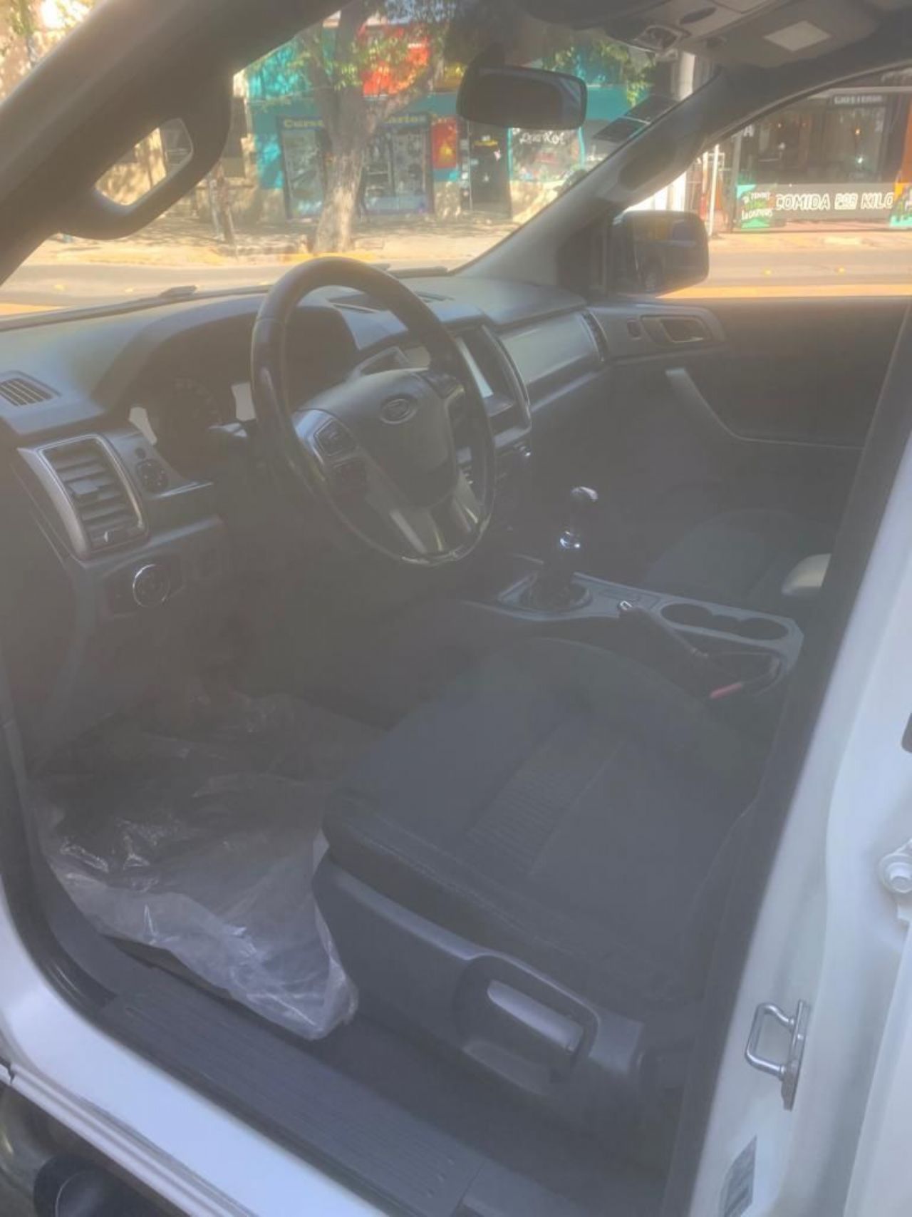 Ford Ranger Usada Financiado en Mendoza, deRuedas