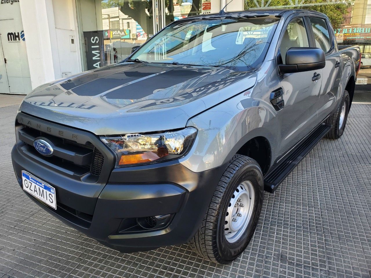 Ford Ranger Usada en Mendoza, deRuedas