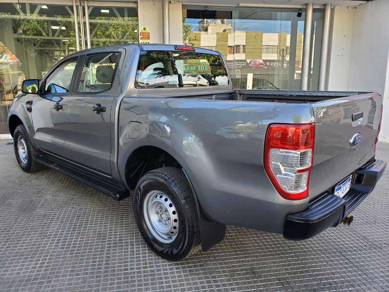 Ford Ranger Usada en Mendoza, deRuedas