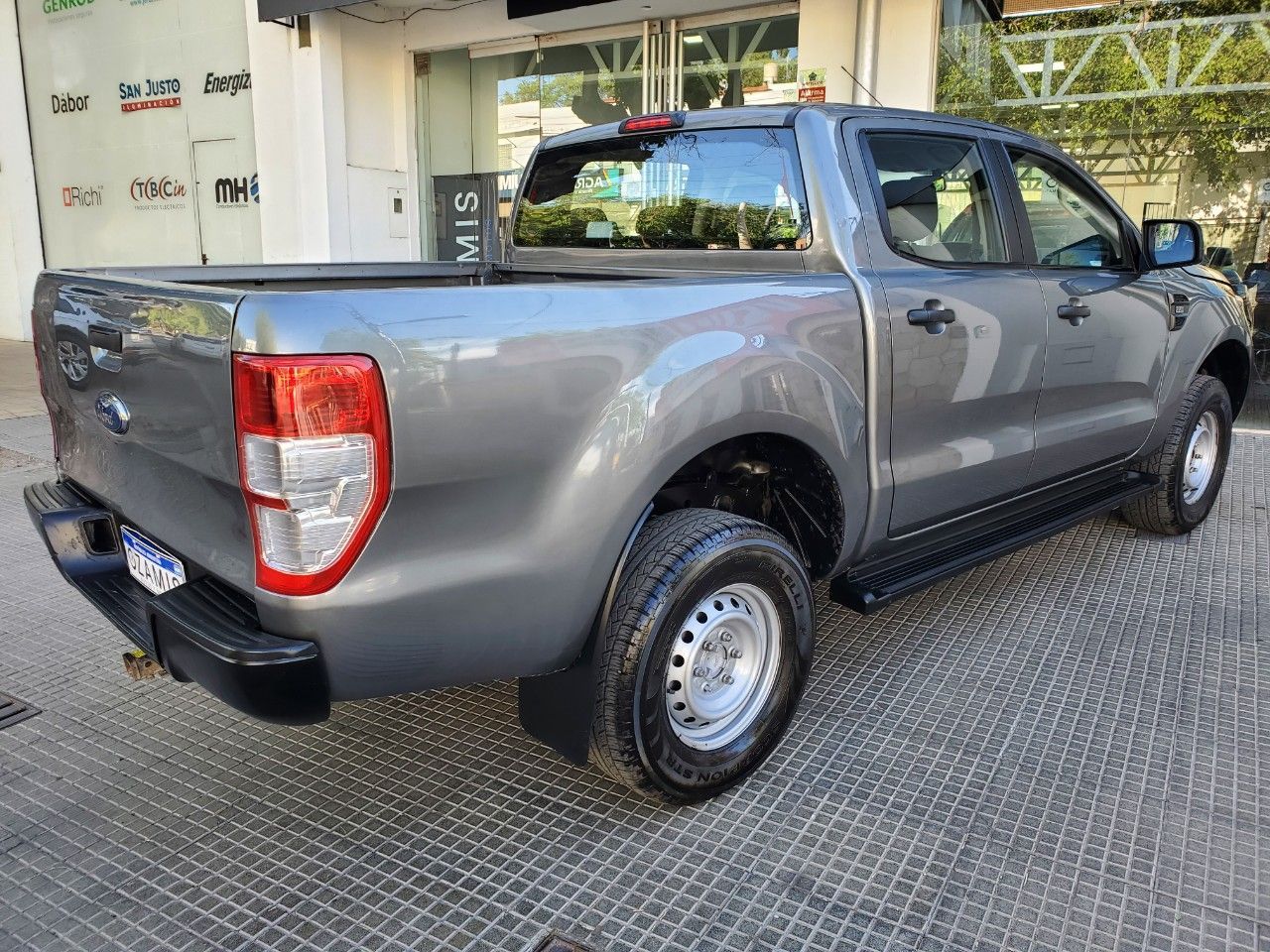 Ford Ranger Usada en Mendoza, deRuedas