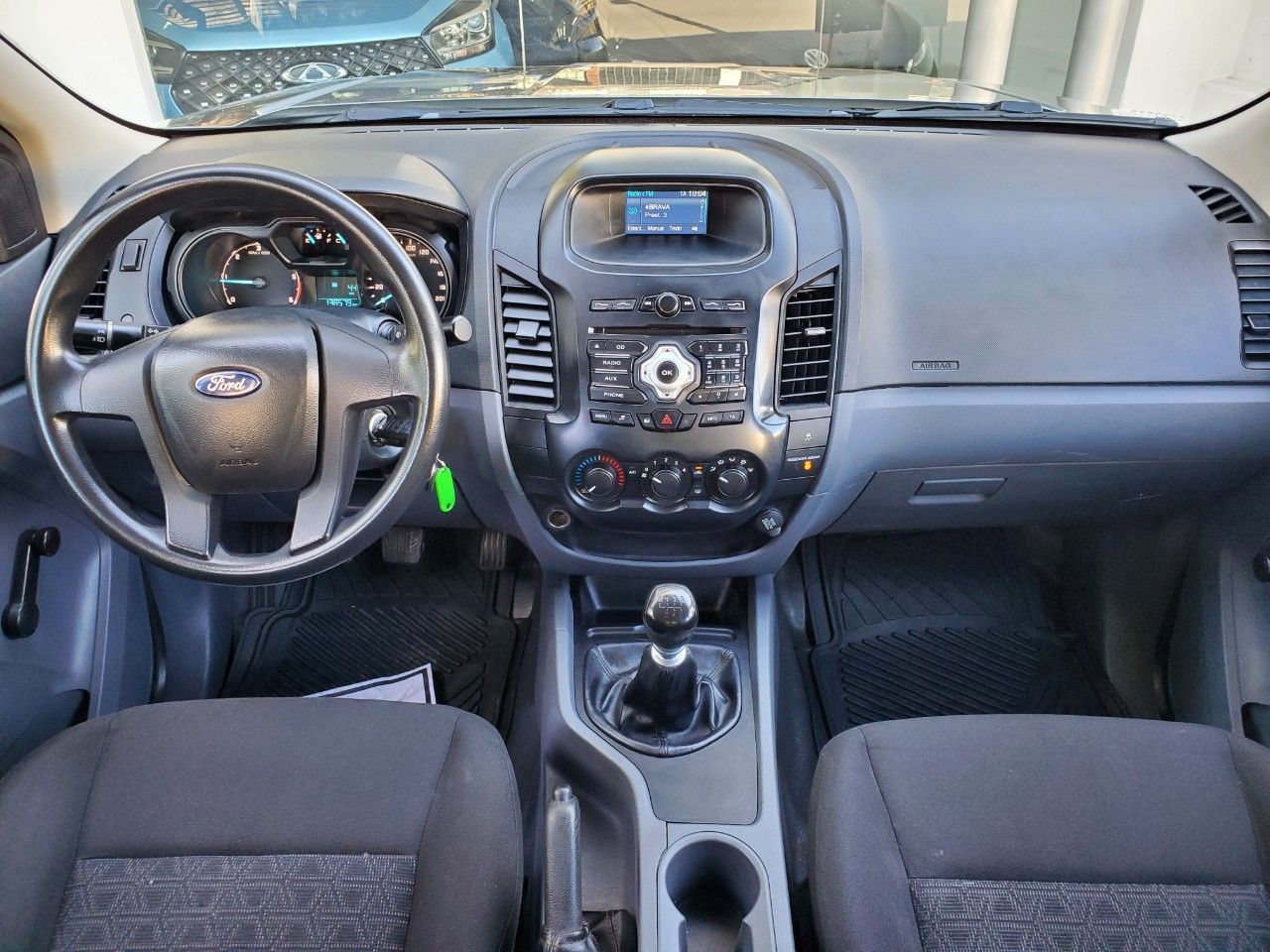 Ford Ranger Usada en Mendoza, deRuedas
