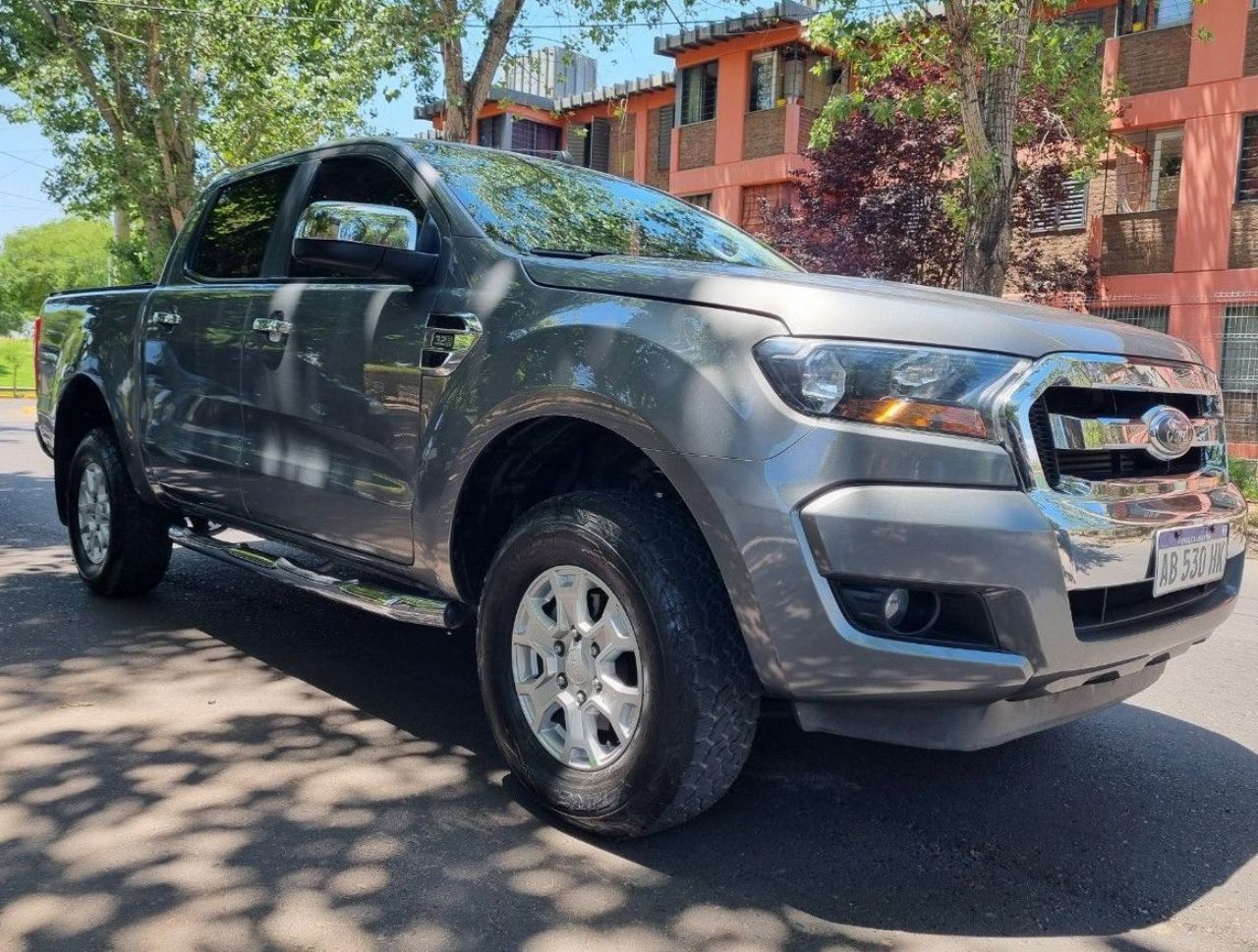 Ford Ranger Usada Financiado en Mendoza, deRuedas