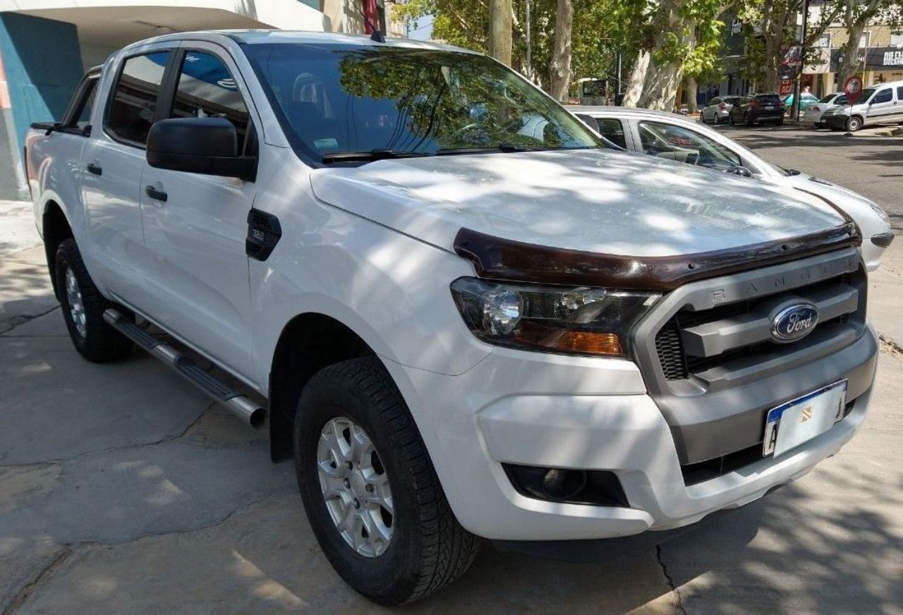 Ford Ranger Usada Financiado en Mendoza, deRuedas