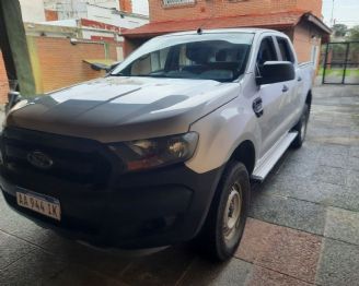 Ford Ranger Usada en Buenos Aires
