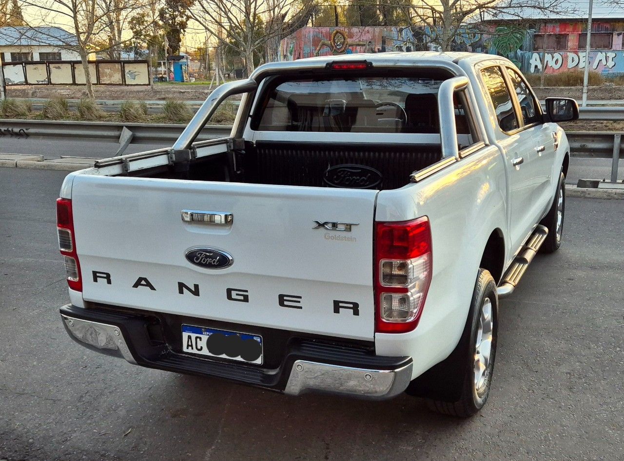 Ford Ranger Usada en Mendoza, deRuedas