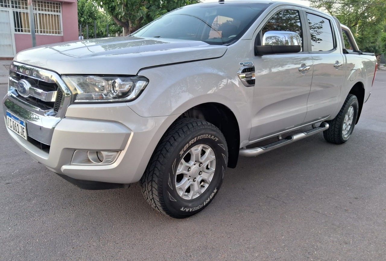 Ford Ranger Usada Financiado en Mendoza, deRuedas