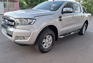 Ford Ranger Usada en Mendoza Financiado