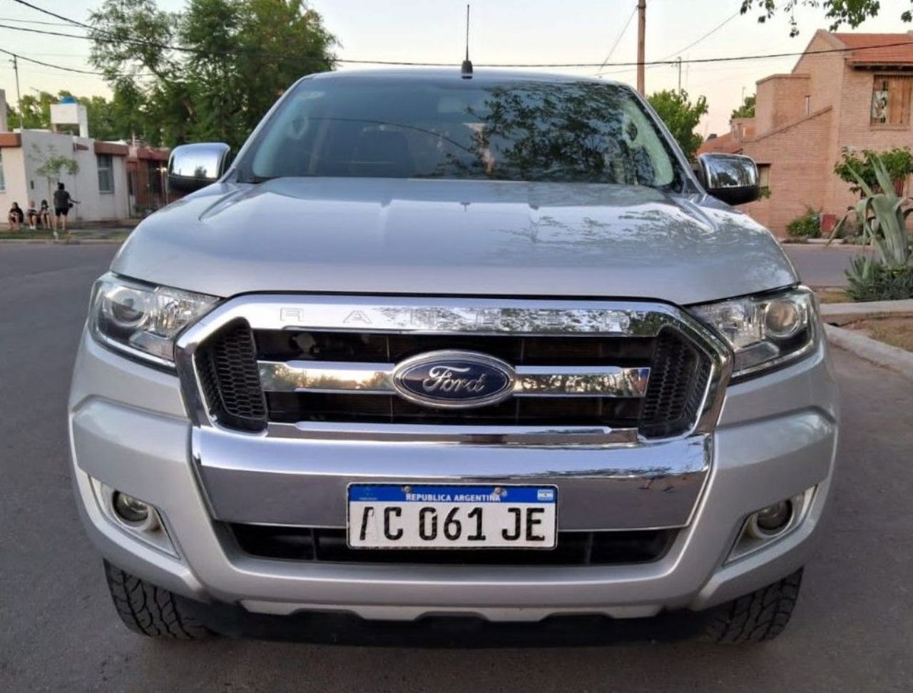 Ford Ranger Usada Financiado en Mendoza, deRuedas