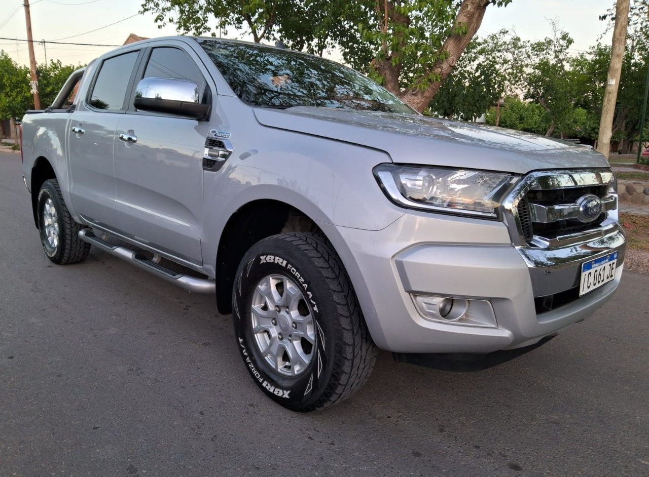 Ford Ranger Usada Financiado en Mendoza, deRuedas