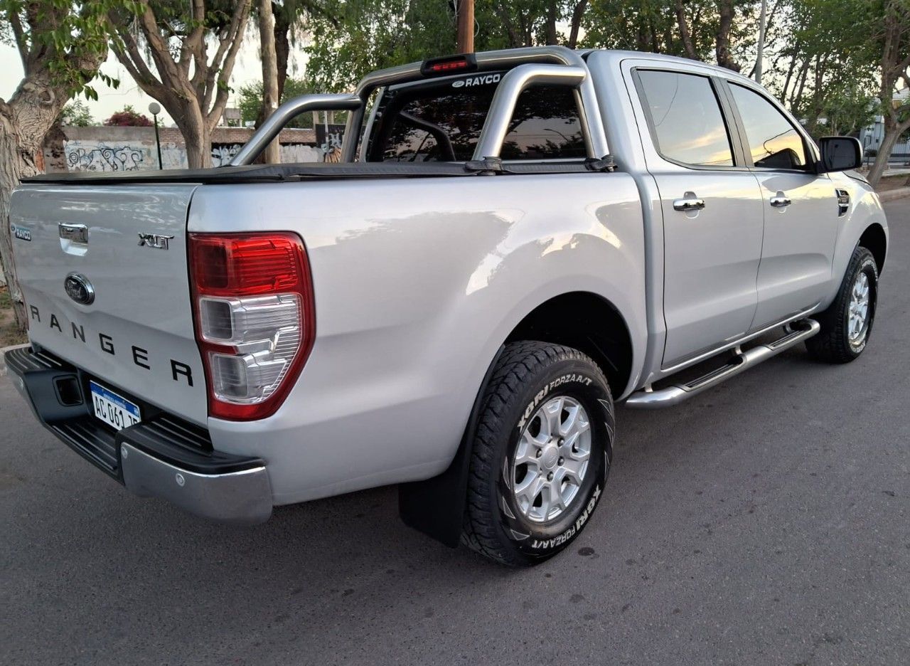 Ford Ranger Usada Financiado en Mendoza, deRuedas