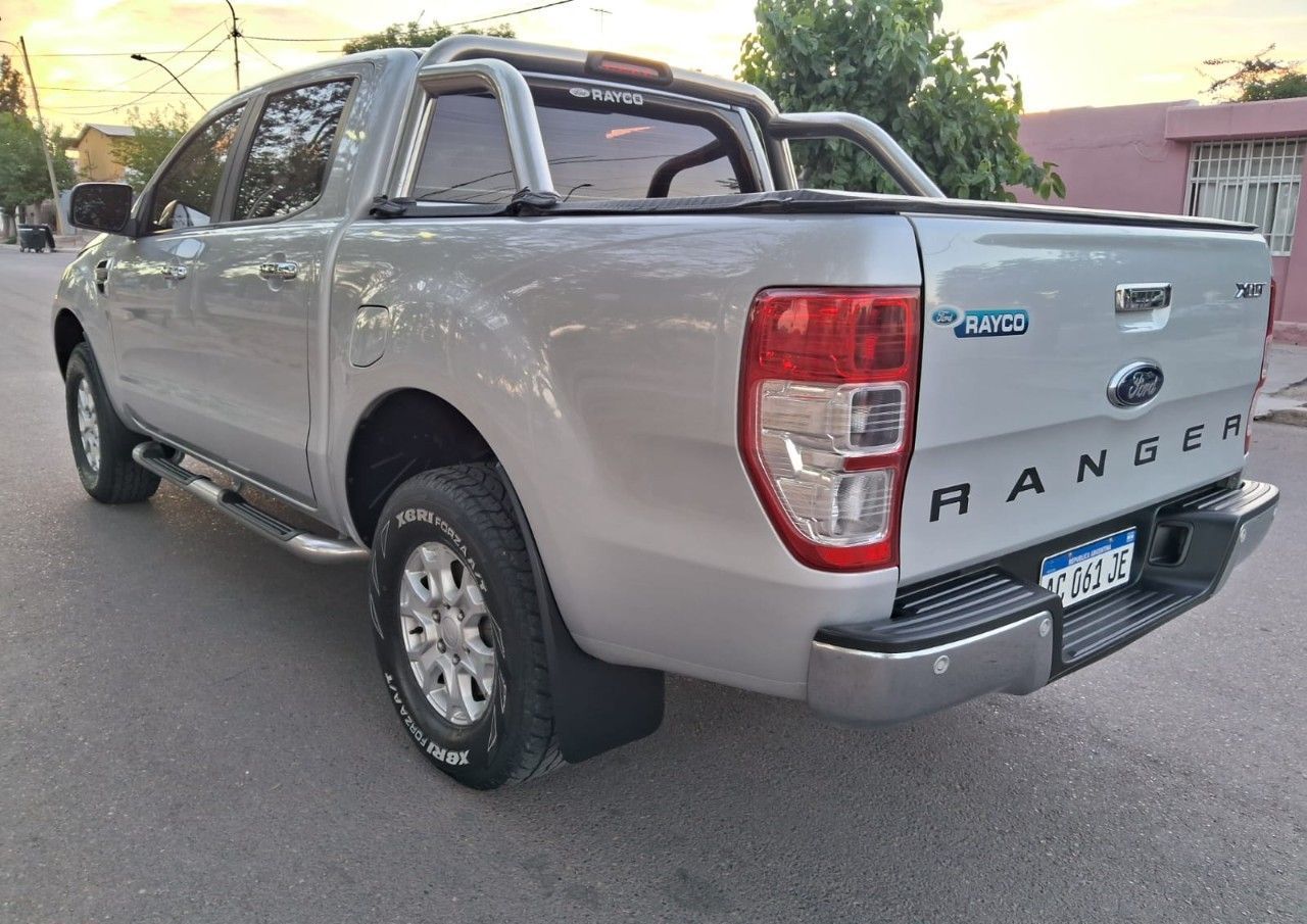 Ford Ranger Usada Financiado en Mendoza, deRuedas
