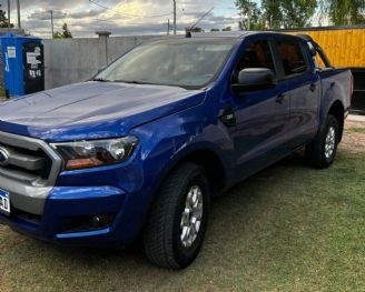 Ford Ranger Usada en Mendoza