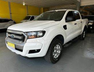 Ford Ranger Usada en Córdoba Financiado