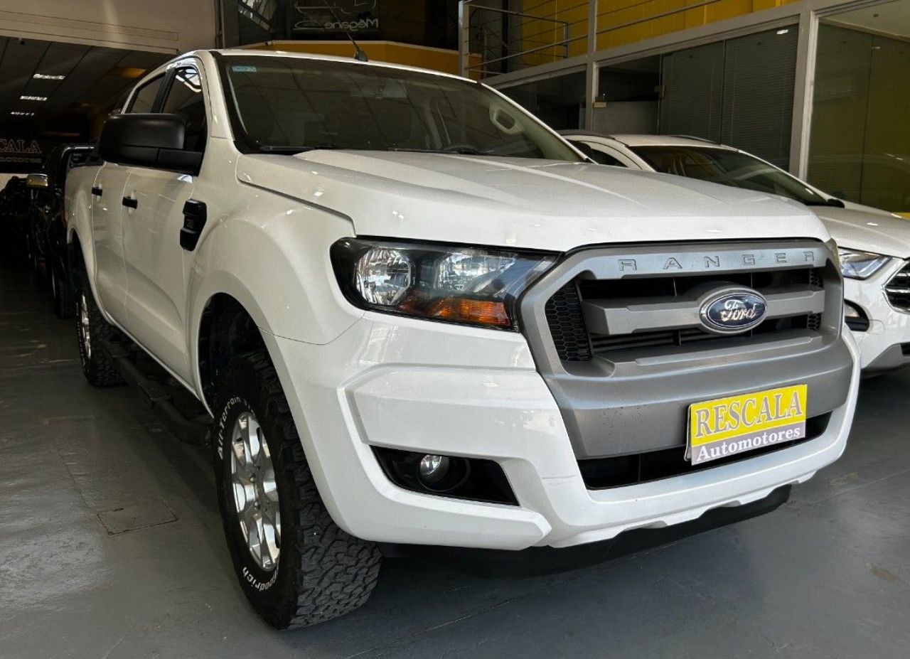 Ford Ranger Usada Financiado en Córdoba, deRuedas