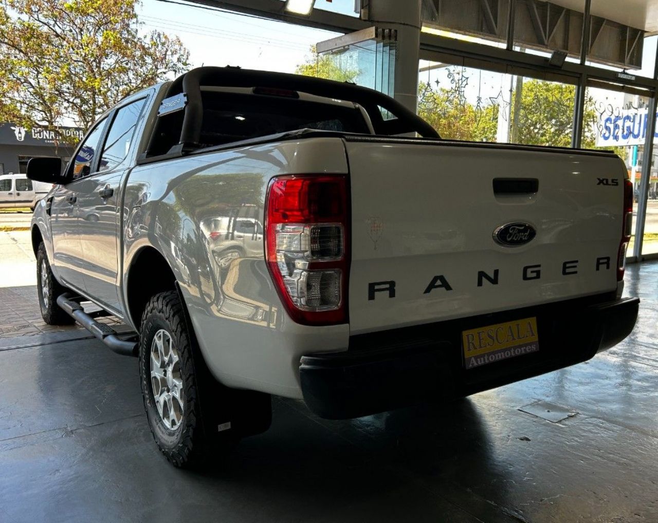Ford Ranger Usada Financiado en Córdoba, deRuedas