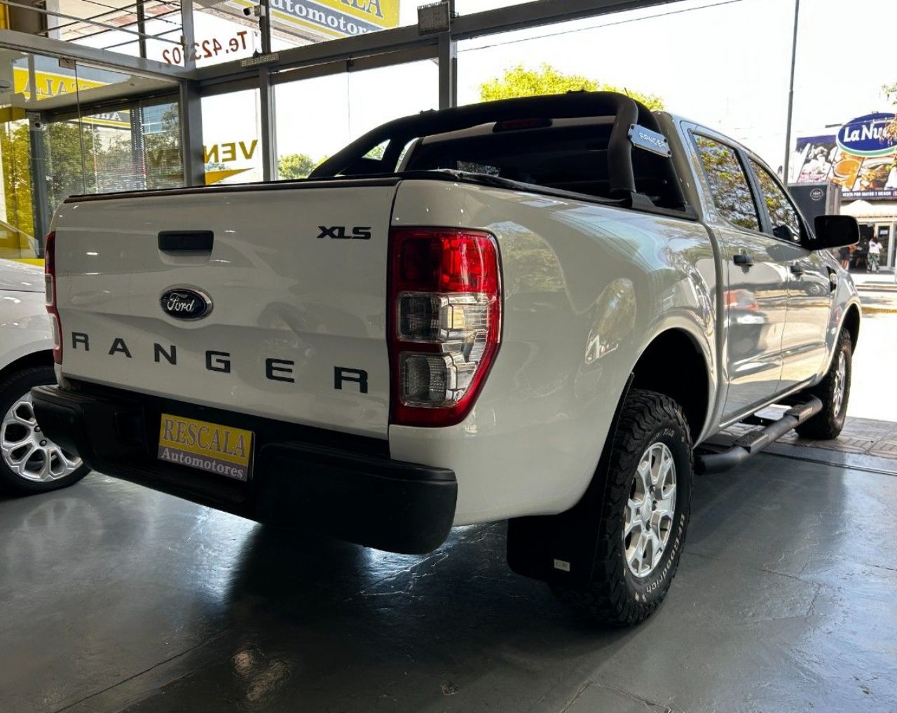 Ford Ranger Usada Financiado en Córdoba, deRuedas