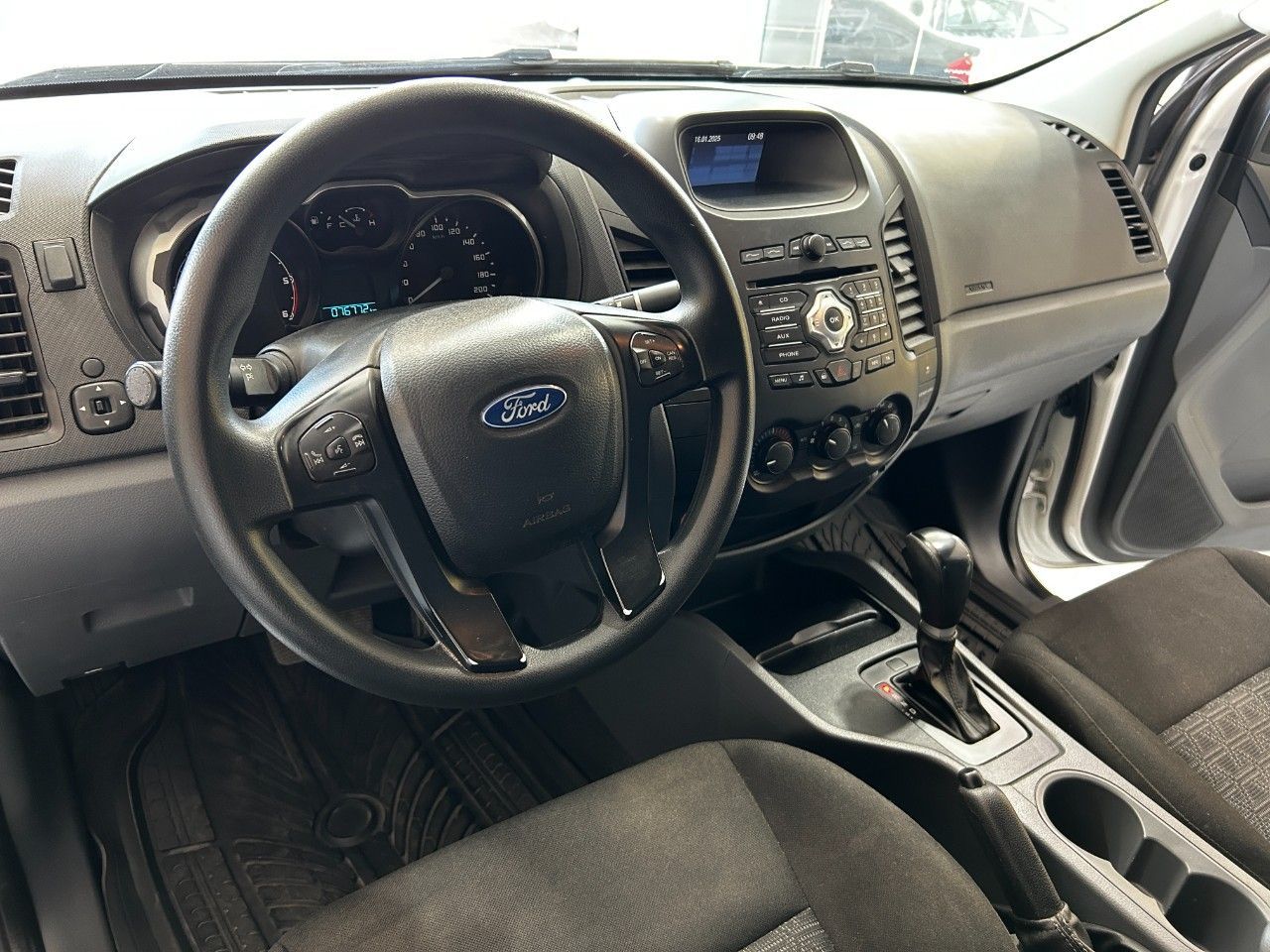Ford Ranger Usada Financiado en Córdoba, deRuedas