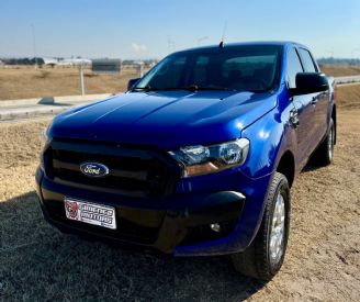 Ford Ranger Usada en Córdoba Financiado
