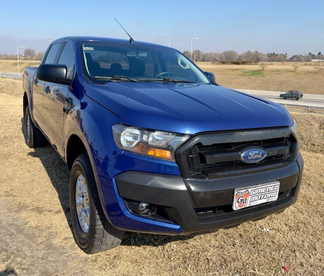 Ford Ranger Usada Financiado en Córdoba, deRuedas