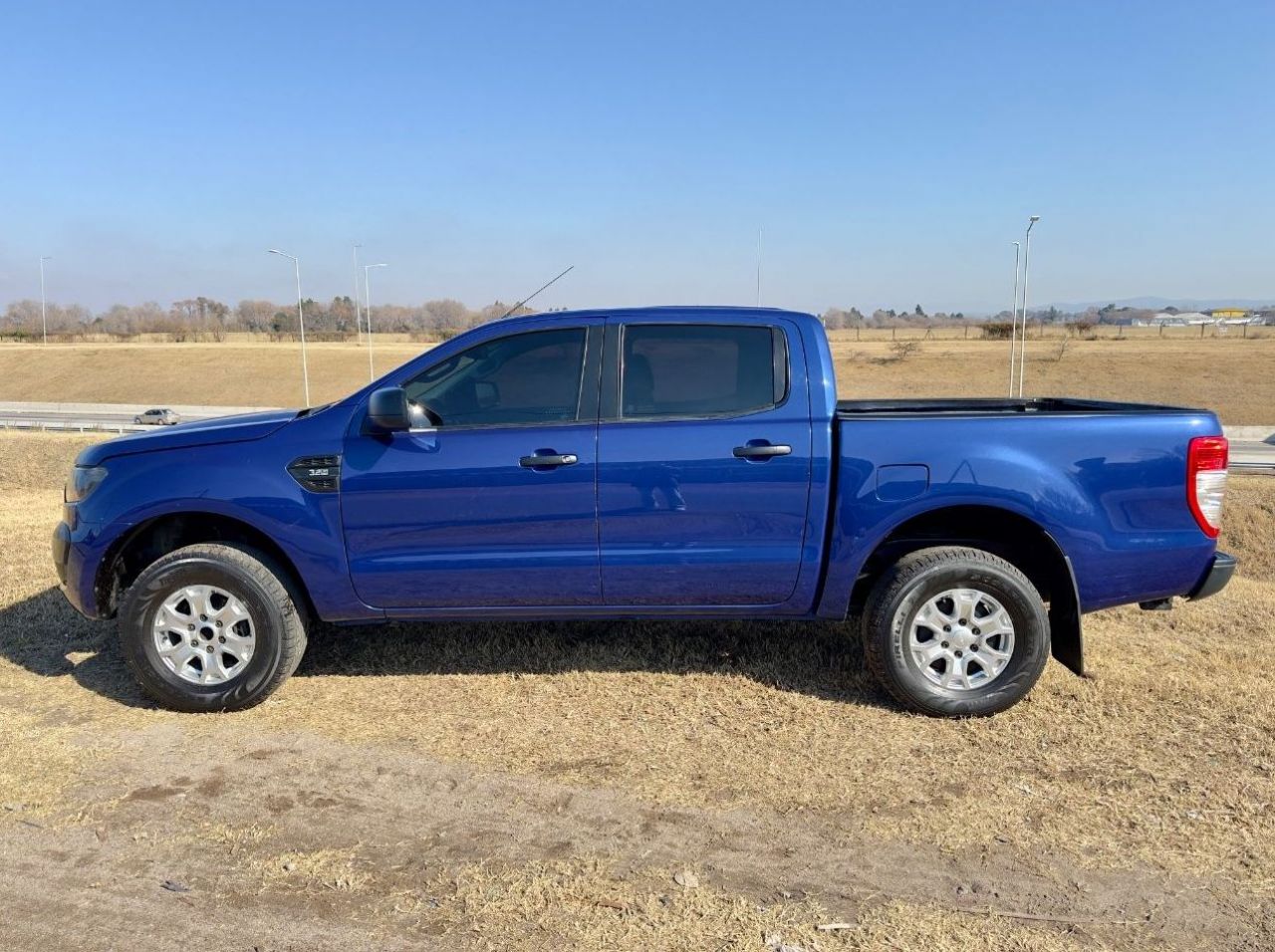 Ford Ranger Usada Financiado en Córdoba, deRuedas