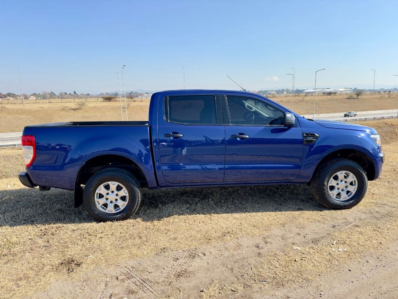 Ford Ranger Usada Financiado en Córdoba, deRuedas