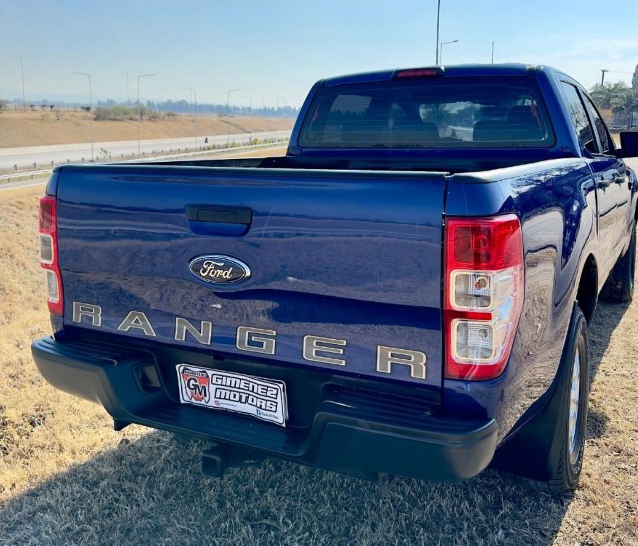 Ford Ranger Usada Financiado en Córdoba, deRuedas