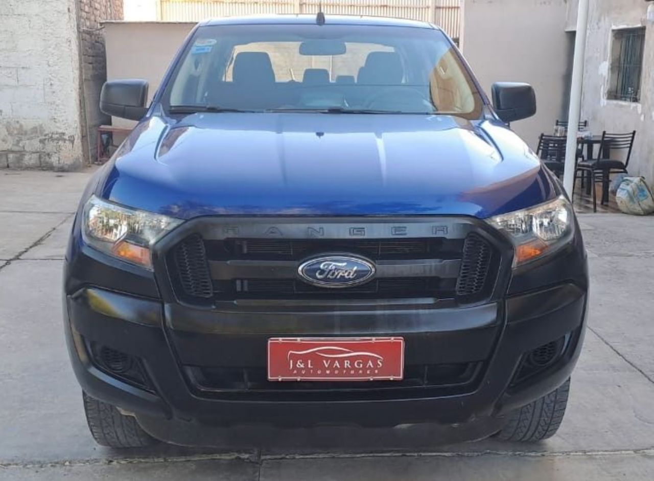Ford Ranger Usada en San Juan, deRuedas