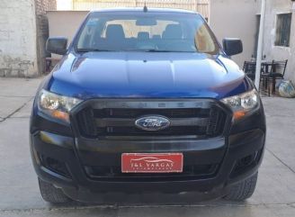 Ford Ranger Usada en San Juan