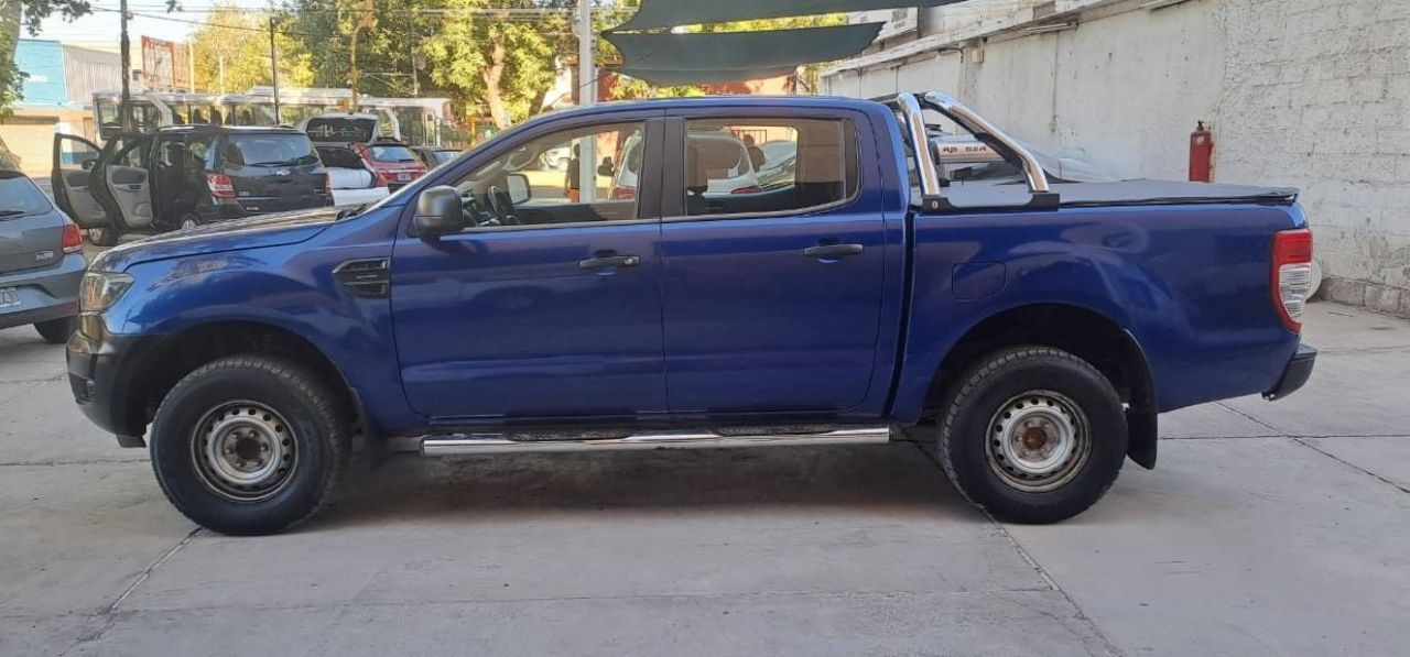 Ford Ranger Usada en San Juan, deRuedas