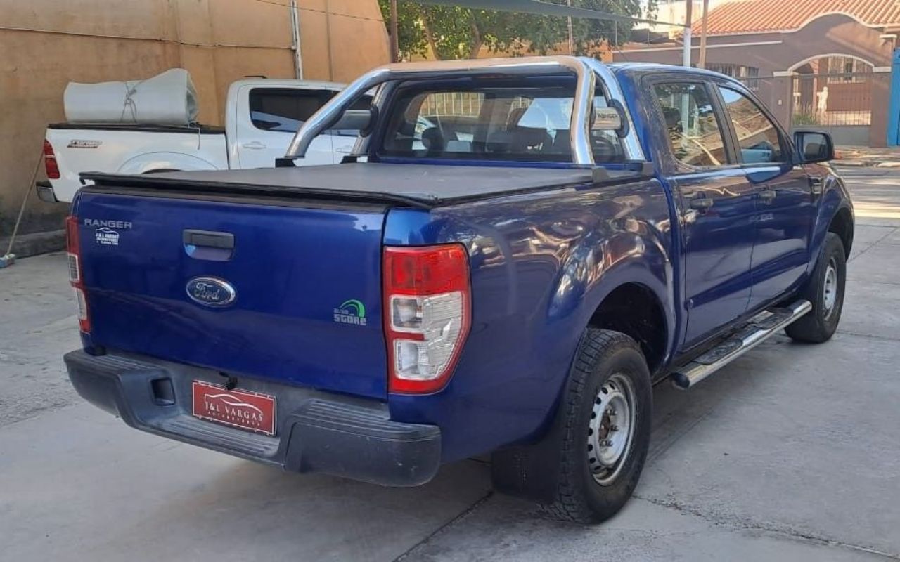 Ford Ranger Usada en San Juan, deRuedas