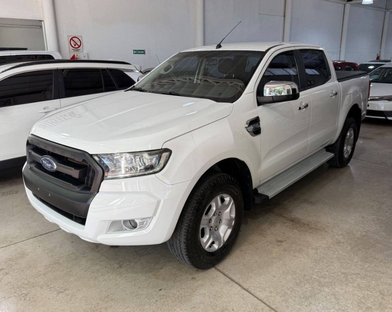Ford Ranger Usada en Mendoza, deRuedas