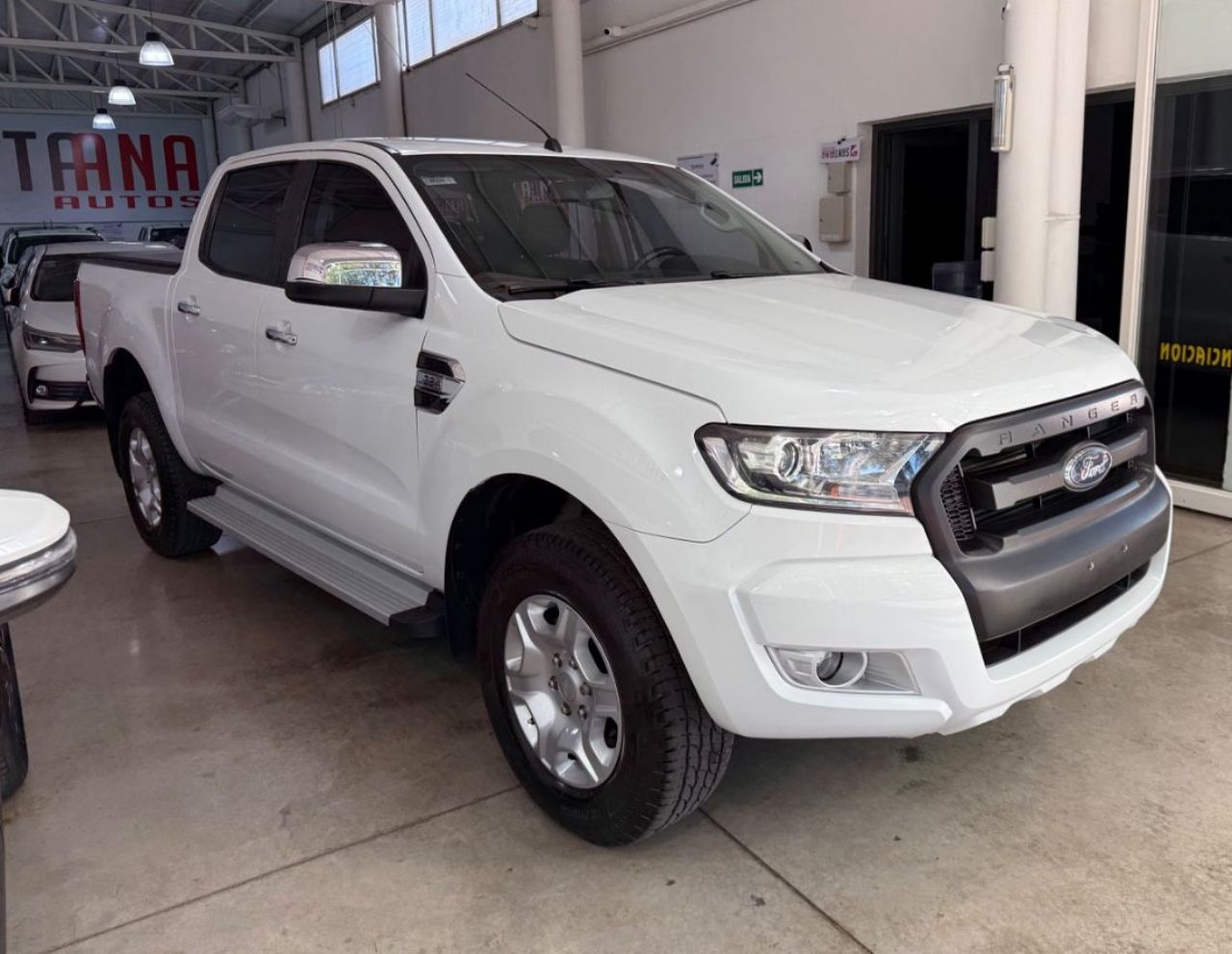 Ford Ranger Usada en Mendoza, deRuedas