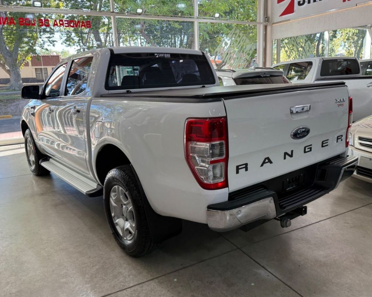 Ford Ranger Usada en Mendoza, deRuedas