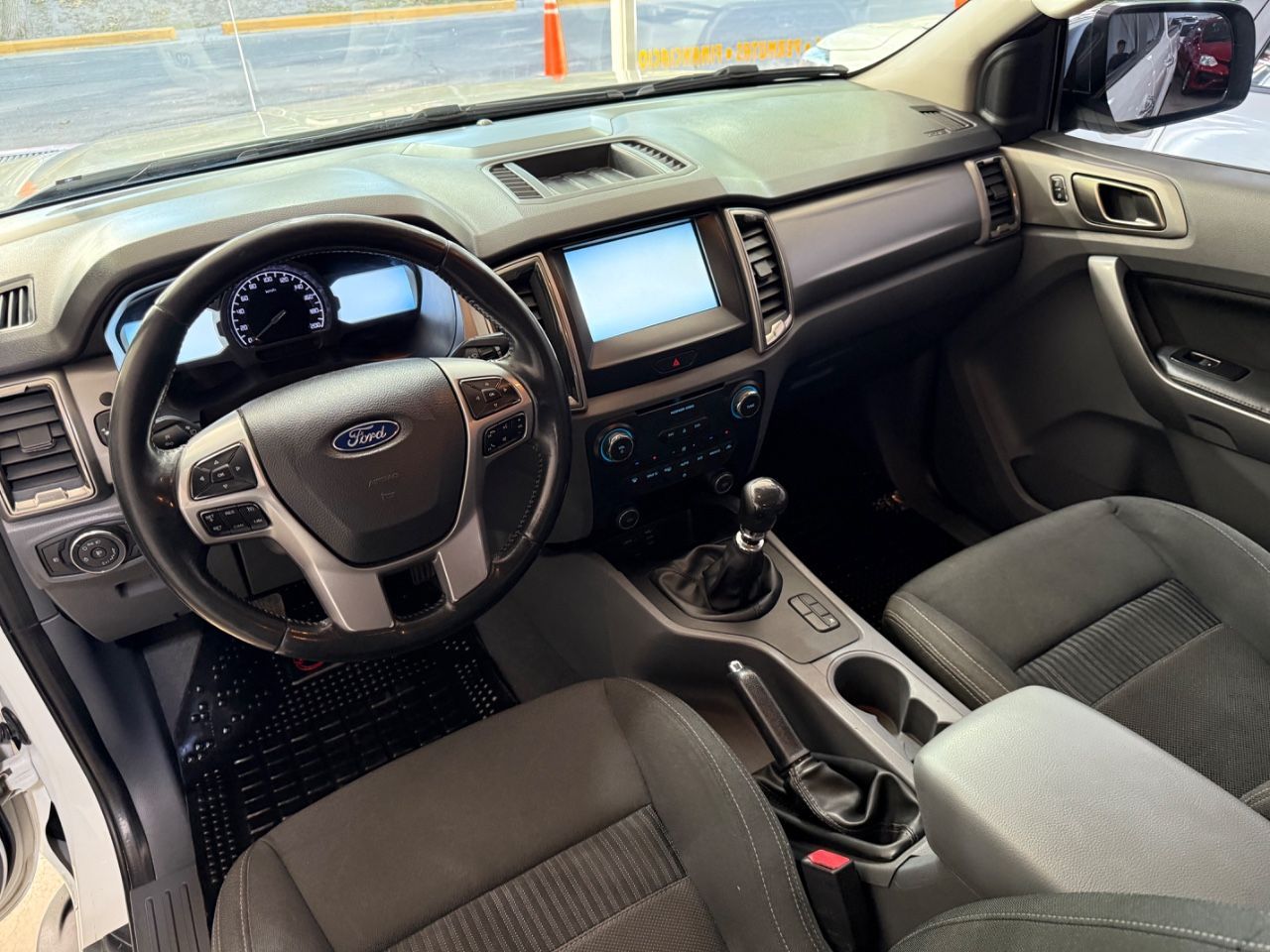 Ford Ranger Usada en Mendoza, deRuedas