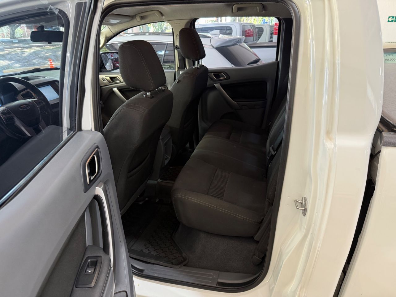 Ford Ranger Usada en Mendoza, deRuedas