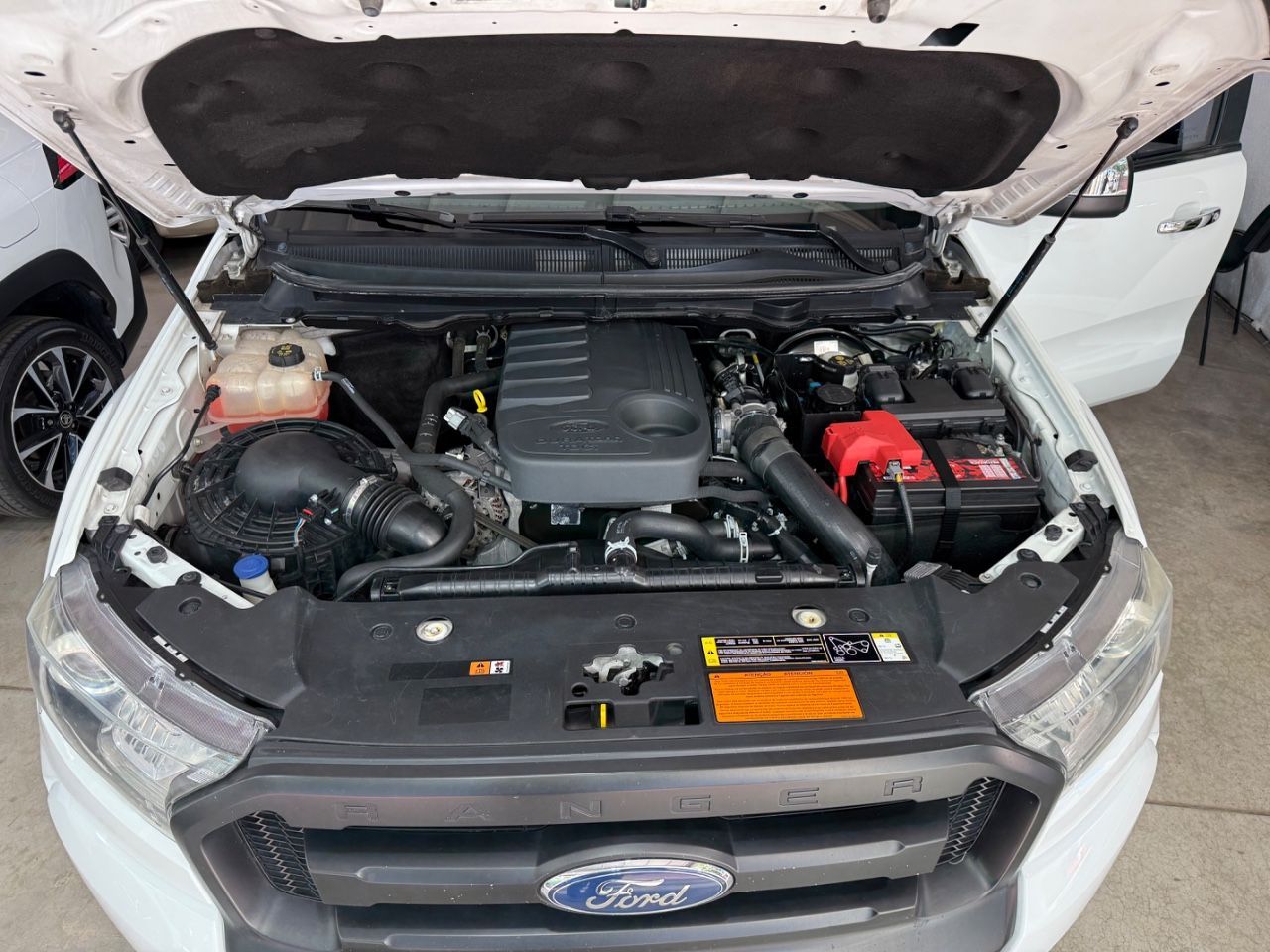 Ford Ranger Usada en Mendoza, deRuedas